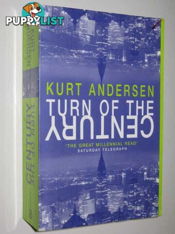 Turn of the Century  - Andersen Kurt - 2000