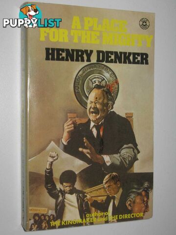 A Place for the Mighty  - Denker Henry - 1975