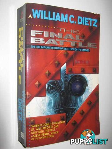 The Final Battle  - Dietz William C. - 1995