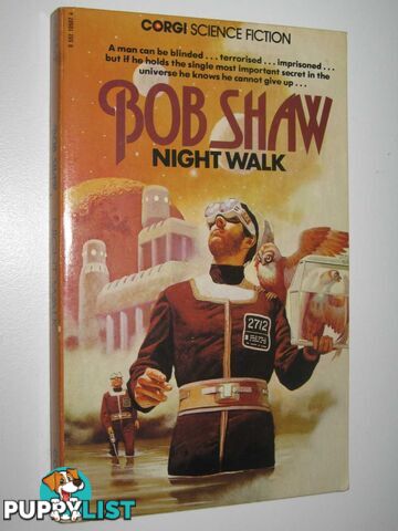 Night Walk  - Shaw Bob - 1977