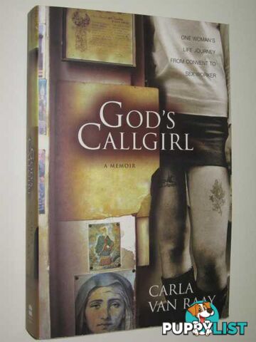 God's Callgirl  - Van Raay Carla - 2004