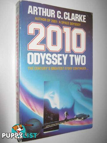 2010: Odyssey Two  - Clarke Arthur C. - 1983