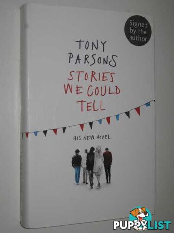 Stories We Could Tell  - Parsons Tony - 2005