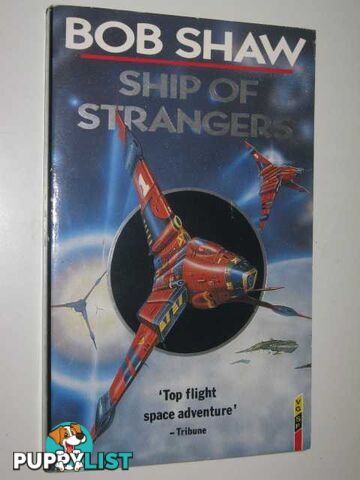 Ship of Strangers  - Shaw Bob - 1988