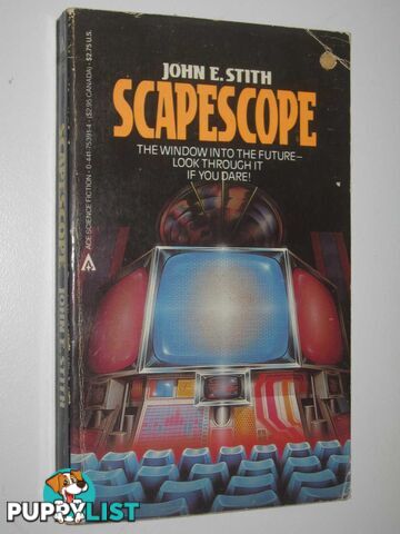 Scapescope  - Stith John E. - 1984