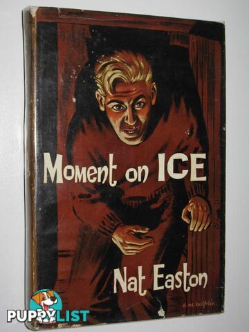 Moment on Ice - British Bloodhound Series #235  - Easton Nat - 1960