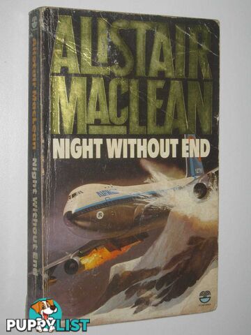 Night without End  - MacLean Alistair - 1986