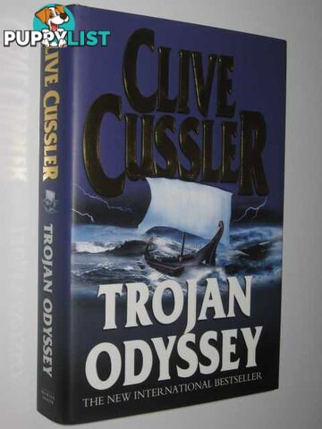 Trojan Odyssey - Dirk Pitt Series #17  - Cussler Clive - 2003