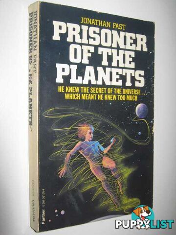 Prisoner of the Planets  - Fast Jonathan - 1980