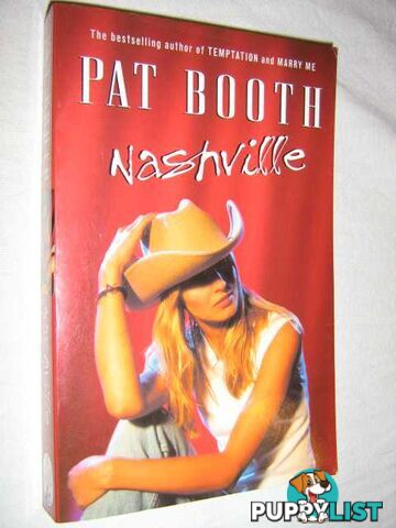 Nashville  - Booth Pat - 2001