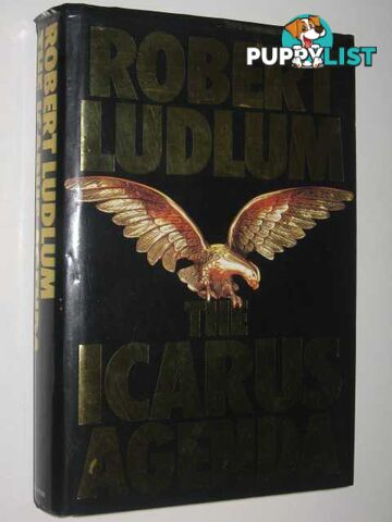 The Icarus Agenda  - Ludlum Robert - 1988