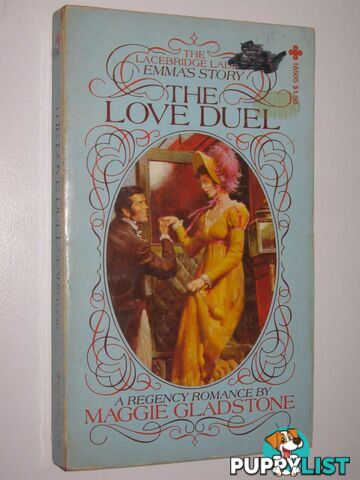 The Love Duel  - Gladstone Maggie - 1978