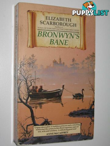 Bronwyn's Bane  - Scarborough Elizabeth - 1987