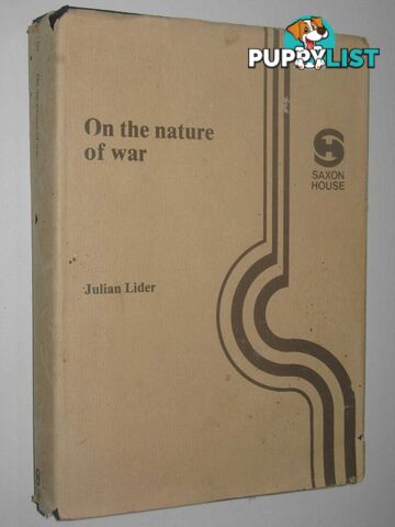 On the Nature of War  - Lider Julian - 1977