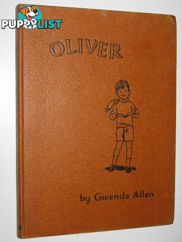 Oliver  - Allen Gwenda - 1959