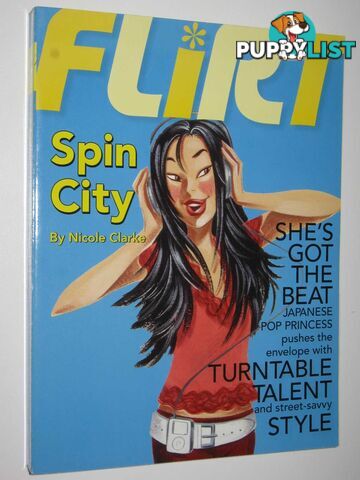 Spin City - Flirt Series #4  - Clarke Nicole - 2006