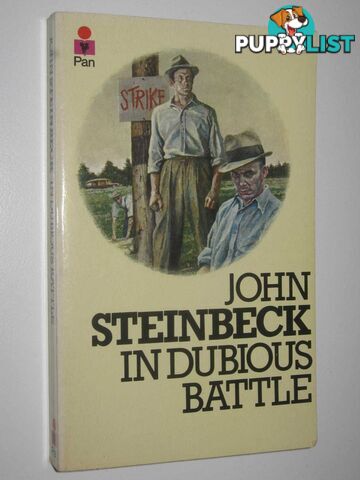 In Dubious Battle  - Steinbeck John - 1978