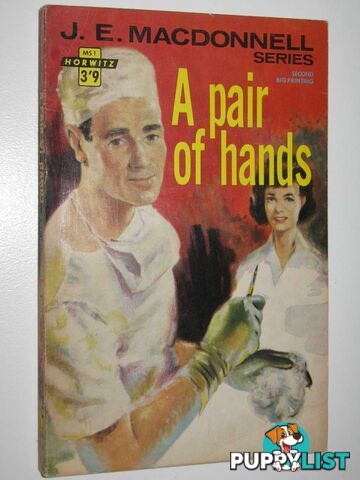 A Pair of Hands  - Macdonnell J. E. - 1962