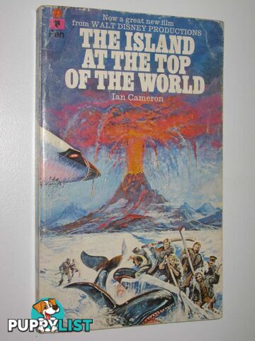 The Island at the Top of the World  - Cameron Ian - 1974