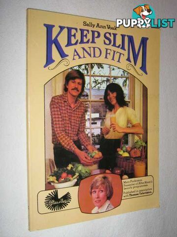 Keep Slim and Fit  - Voak Sally Ann - 1979