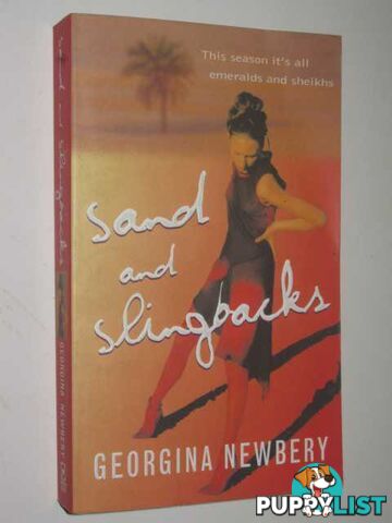 Sand and Slingbacks  - Newberry Georgina - 1999