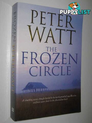 The Frozen Circle  - Watt Peter - 2008