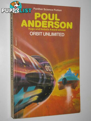 Orbit Unlimited  - Anderson Poul - 1976