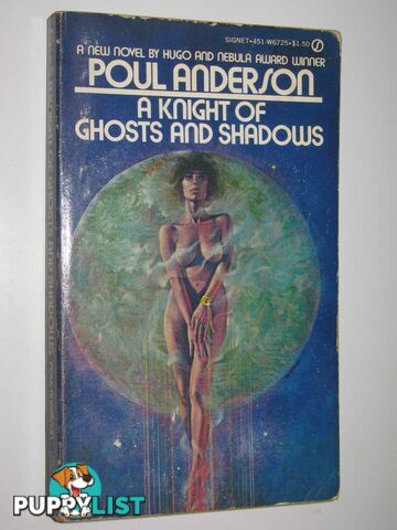 A Knight of Ghosts and Shadows  - Anderson Poul - 1975