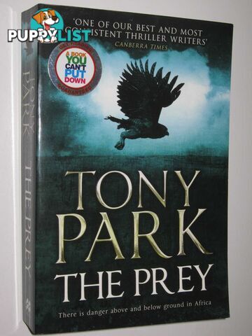 The Prey  - Park Tony - 2013