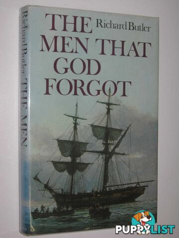 The Men that God Forgot  - Butler Richard - 1975