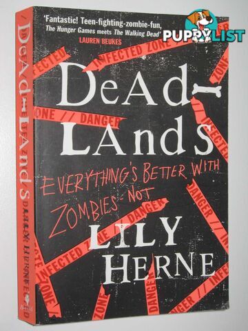 Dead Lands  - Herne Lily - 2013