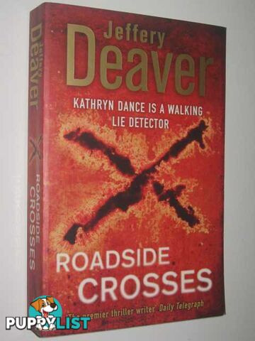 Roadside Crosses  - Deaver Jeffery - 2009