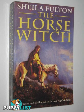 The Horse Witch  - Fulton Sheila - 2003