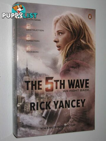 The 5th Wave  - Yancey Rick - 2015