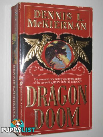 Dragondoom  - McKiernan Dennis L. - 1990