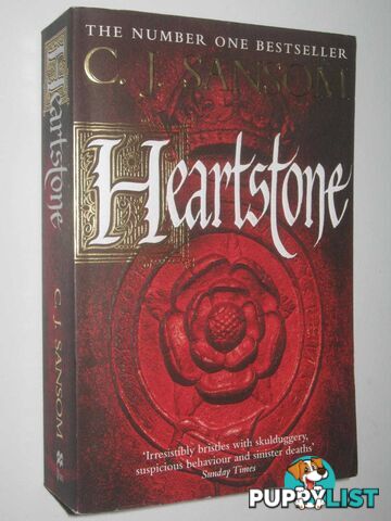 Heartstone - Matthew Shardlake Series #5  - Sansom C. J. - 2011