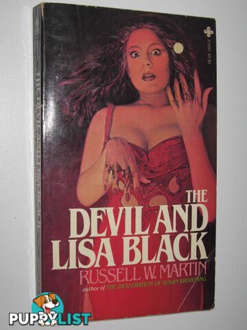 The Devil and Lisa Black  - Martin Russell W. - 1982