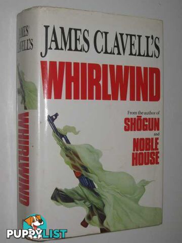 Whirlwind  - Clavell James - 1986