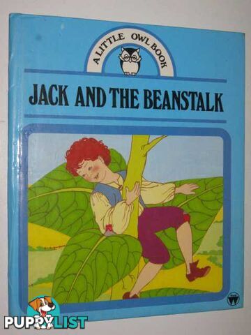 Jack and the Beanstalk  - Apsley Brenda - 1985