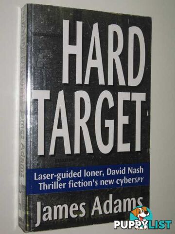 Hard Target  - Adams James - 1996