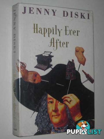 Happily Ever After  - Diski Jenny - 1991