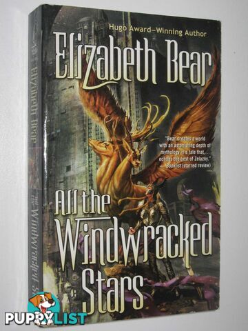 All the Windwracked Stars  - Bear Elizabeth - 2009