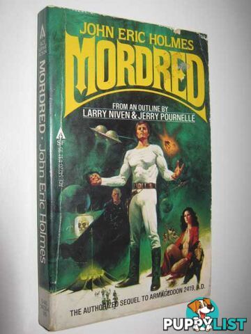 Mordred  - Holmes John Eric - 1980