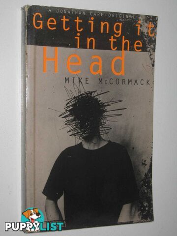 Getting it in the Head  - McCormack Mike - 1996