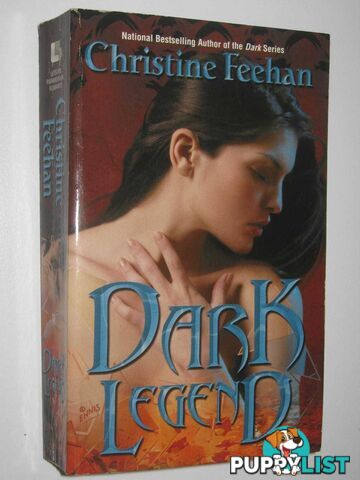 Dark Legend - Dark (Carpathians) Series #7  - Feehan Christine - 2002