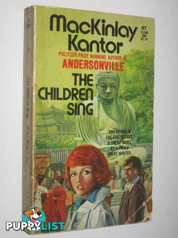 The Children Sing  - Kantor MacKinlay - 1973