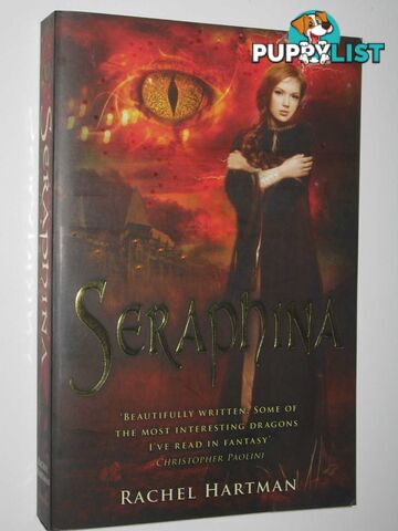 Seraphina  - Hartman Rachel - 2012