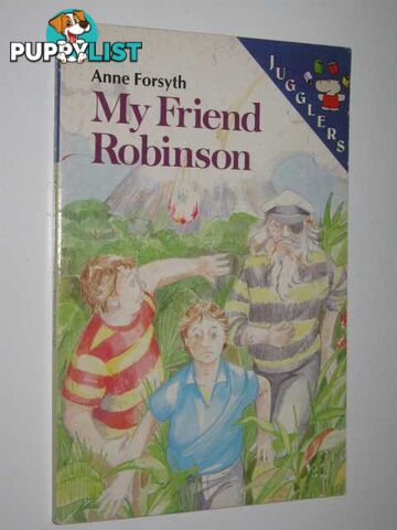 My Friend Robinson  - Forsyth Anne - 1990