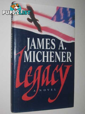 Legacy  - Michener James A. - 1987