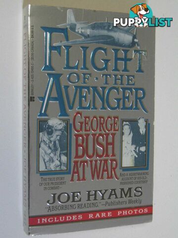 Flight of the Avenger  - Hyams Joe - 1991